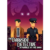 黑暗侦探黑暗中的摸索 (The Darkside Detective: A Fumble in the Dark)PC破解版