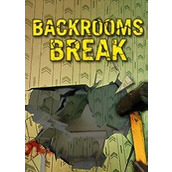 密室休息 (Backrooms Break)中文版