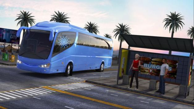 山路越野巴士模拟下载最新版
