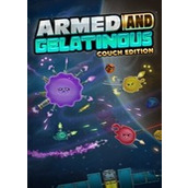 武装果冻：沙发版 (Armed and Gelatinous: Couch Edition)PC中文版