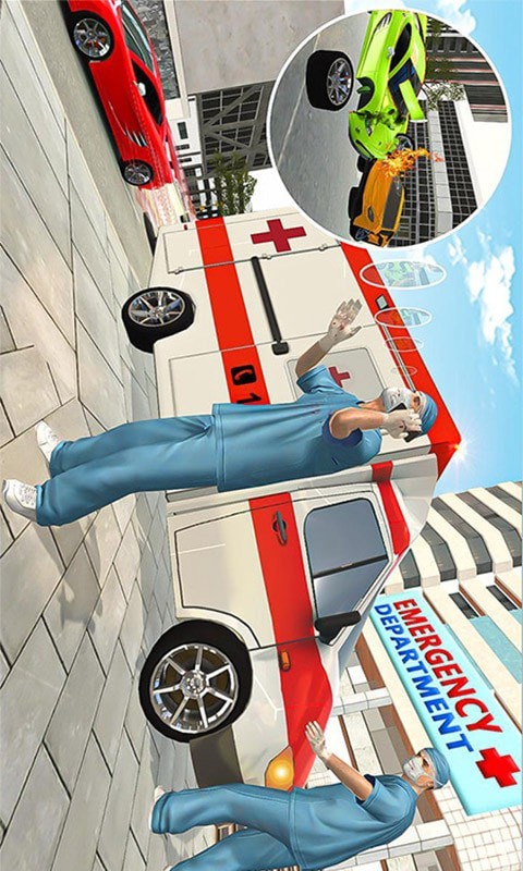 急救车模拟安卓下载