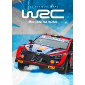 WRC世代 (WRC Generations)PC中文版