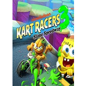 尼克卡通赛车3：史莱姆赛道 (Nickelodeon Kart Racers 3)PC破解版