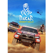 达喀尔沙漠拉力赛 (Dakar Desert Rally)PC破解版