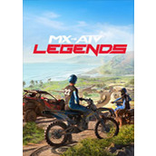 究极大越野：传奇 (MX vs ATV Legends)PC中文版