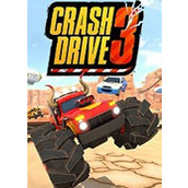崩溃卡车3 (Crash Drive 3)PC破解版
