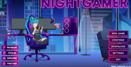 Nightgamer游戏安装