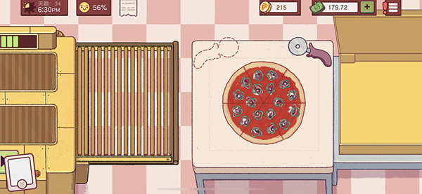 可口的披萨披萨神教的挑战攻略2022