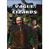 模糊蜥蜴 (Vague Lizards)PC版