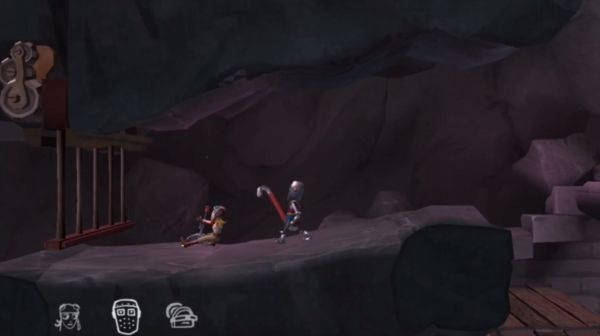 洞穴游戏图片1