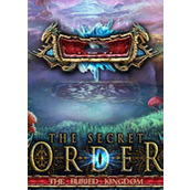秘密组织5：隐秘王国 (The Secret Order 5 The Buried Kingdom)PC中文版