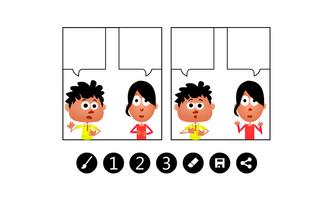 Comic Strip Creator