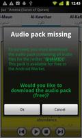 Audio Pack (Ali Hudhaify)