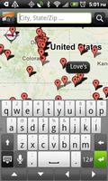 Truck Stop & Overnight parking