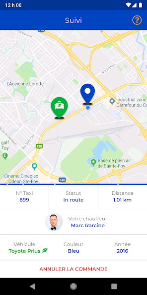 Taxi Coop