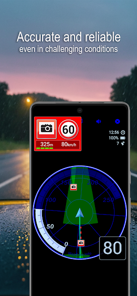 Mapcam info speed cam detector
