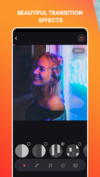 Video Maker with Songs