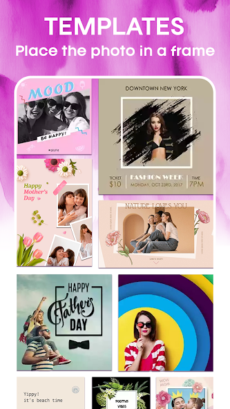 Collage Maker - Grid & Frames