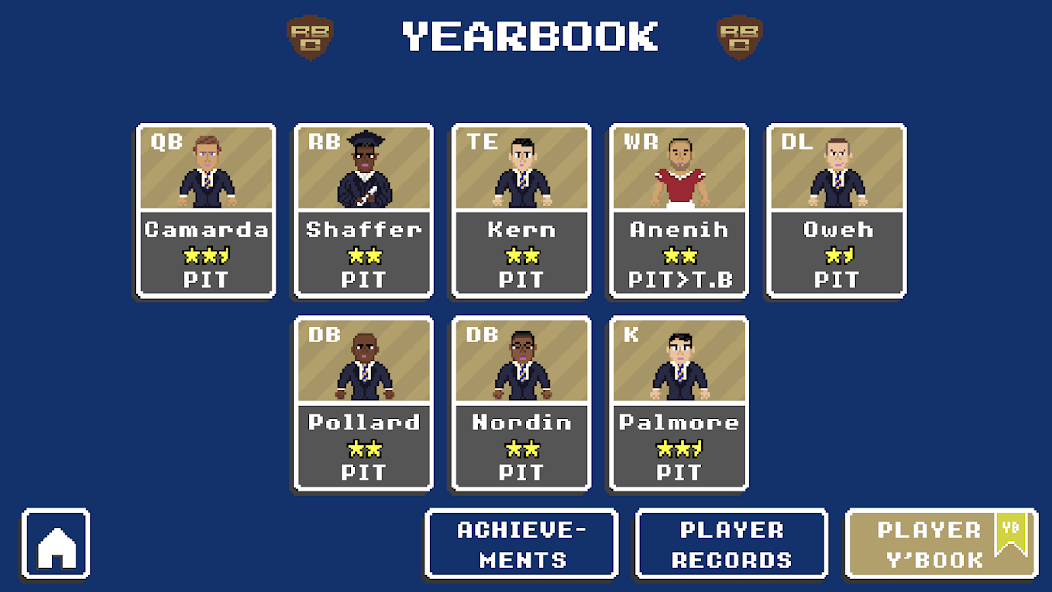 Retro Bowl College