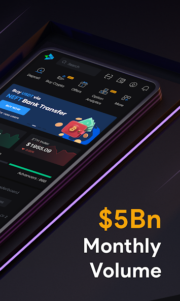 Delta Exchange