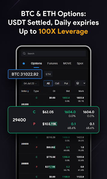 Delta Exchange