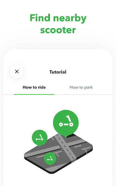 Nippy micro-mobility