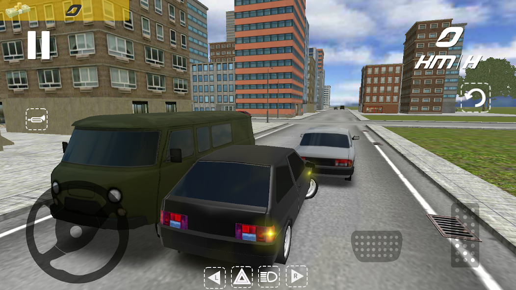 Russian Cars: 8