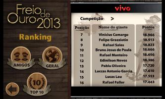 Freio de Ouro 2013