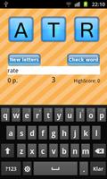 Teneo Wordgame