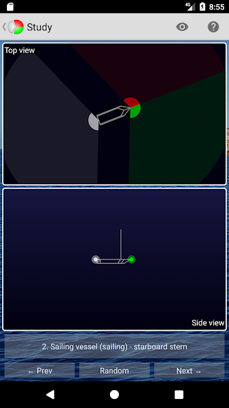 Vessel Lights