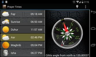 Islamic Prayer Times