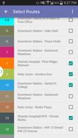Gainesville Bus Tracker
