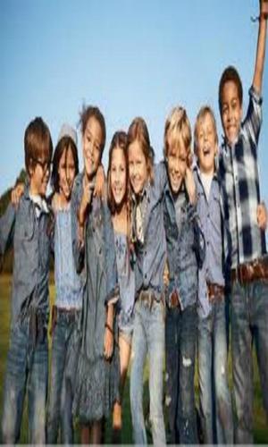 Gap Kids.