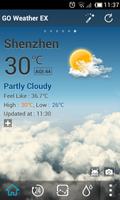 Default Dynamic1.0 GOWeatherEX
