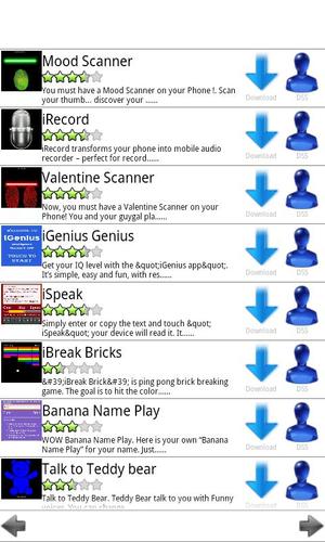 DSS APP SHOP