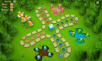 Purpulo Ludo 3D
