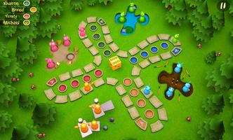 Purpulo Ludo 3D