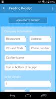 Receiptish - Receipt Generator