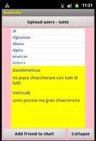 BlaBlaBla Chat