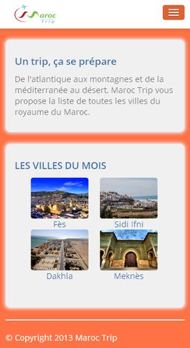 Maroc Trip
