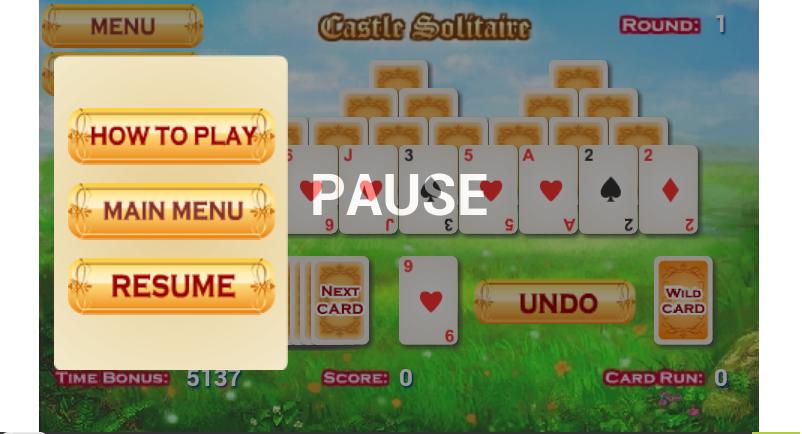 Castle Solitaire