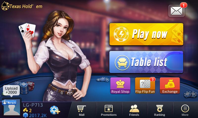 Texas Holdem