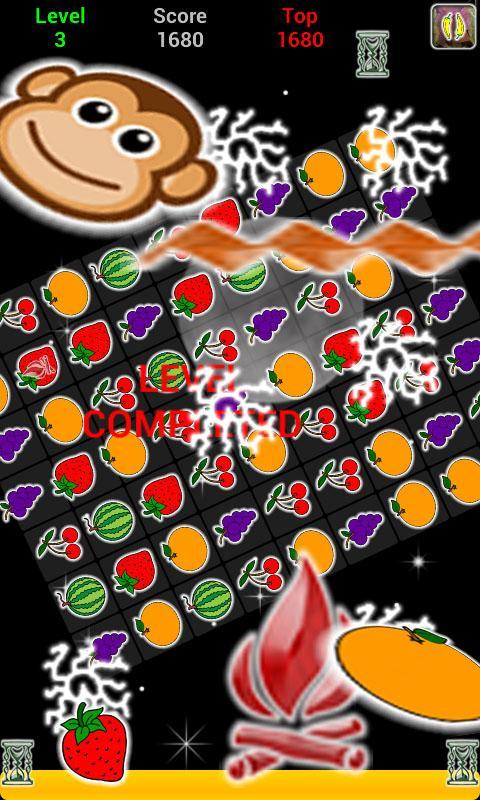 Diamond fruit