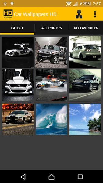 CARS HD Wallpapers