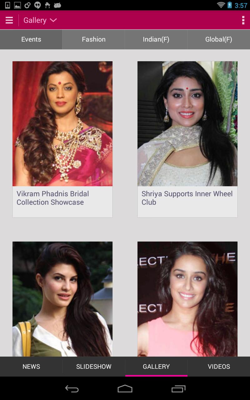 Bollywood World