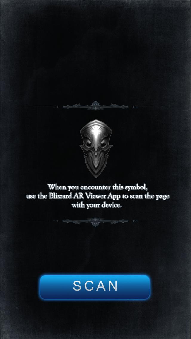Blizzard AR Viewer
