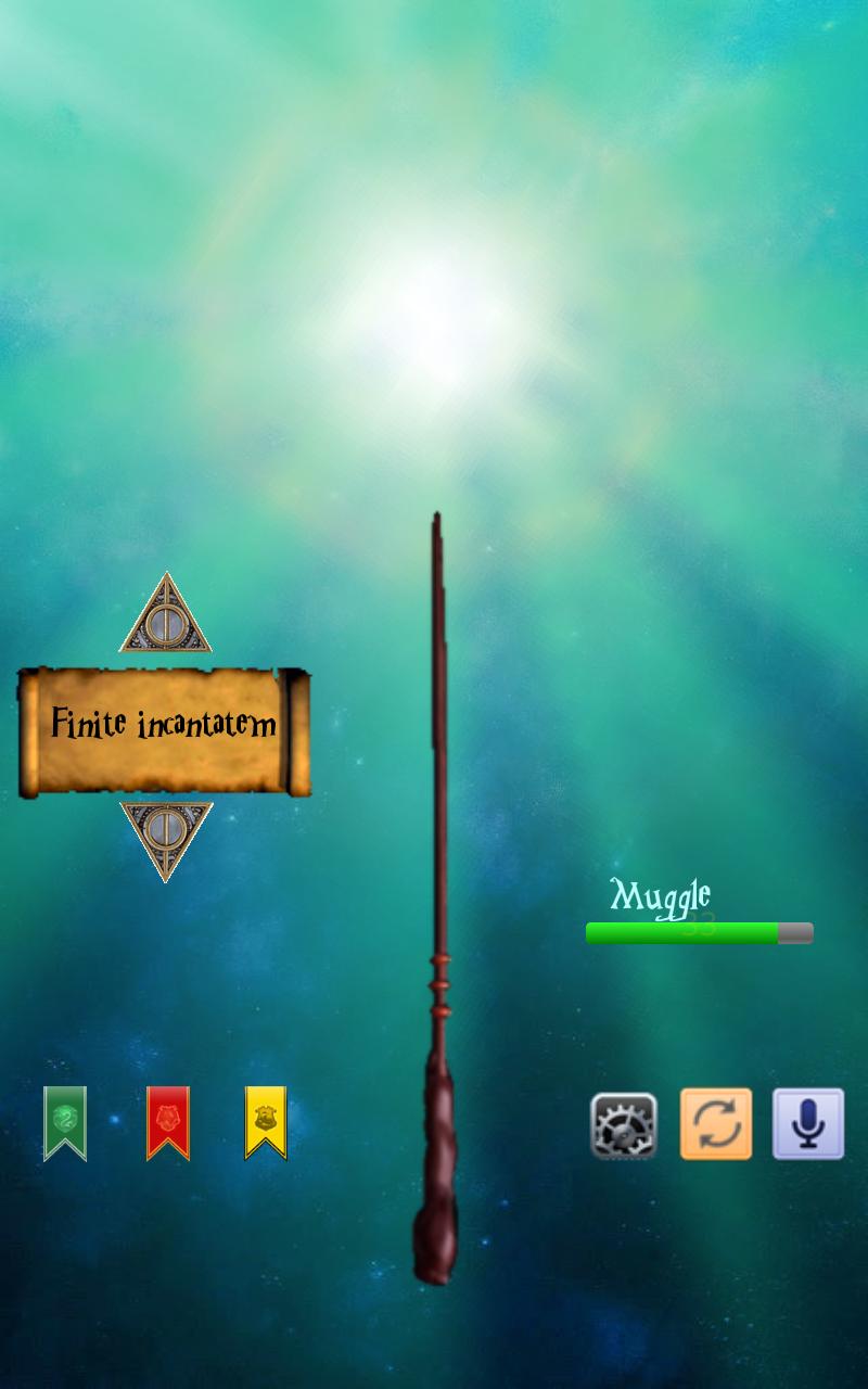 Magic Wand