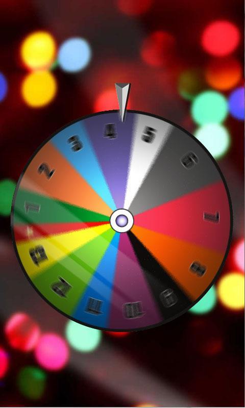 lucky wheel