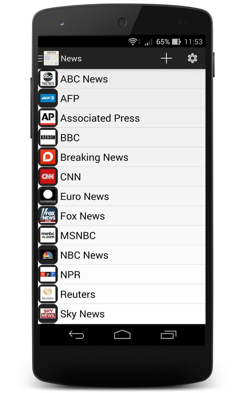 Read Daily News and Newspapers