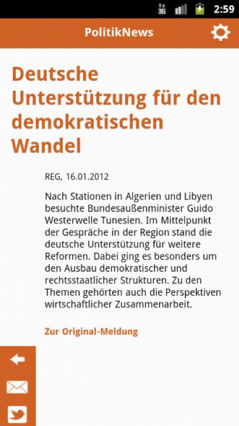 PolitikNews-App